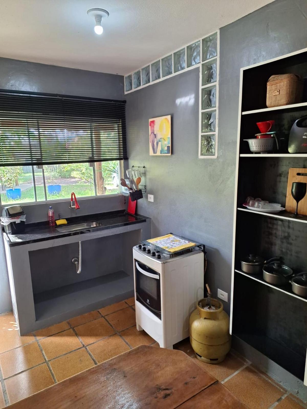 Chapeu De Sol - Area Gourmet, Tv, Internet, Roupas De Cama E Banho, Jardim, Horta E Pomar Appartement Ilha Comprida Buitenkant foto