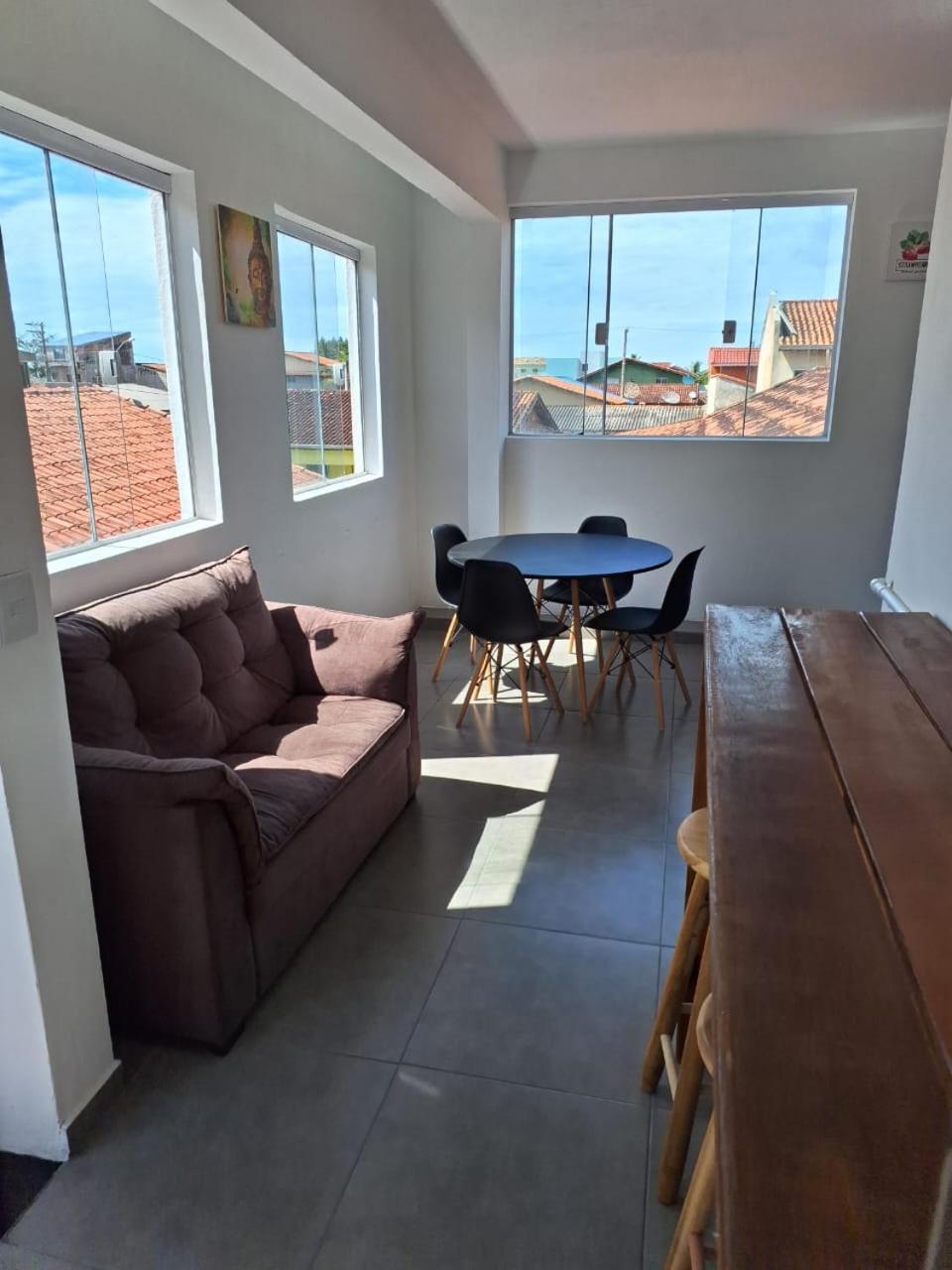 Chapeu De Sol - Area Gourmet, Tv, Internet, Roupas De Cama E Banho, Jardim, Horta E Pomar Appartement Ilha Comprida Buitenkant foto