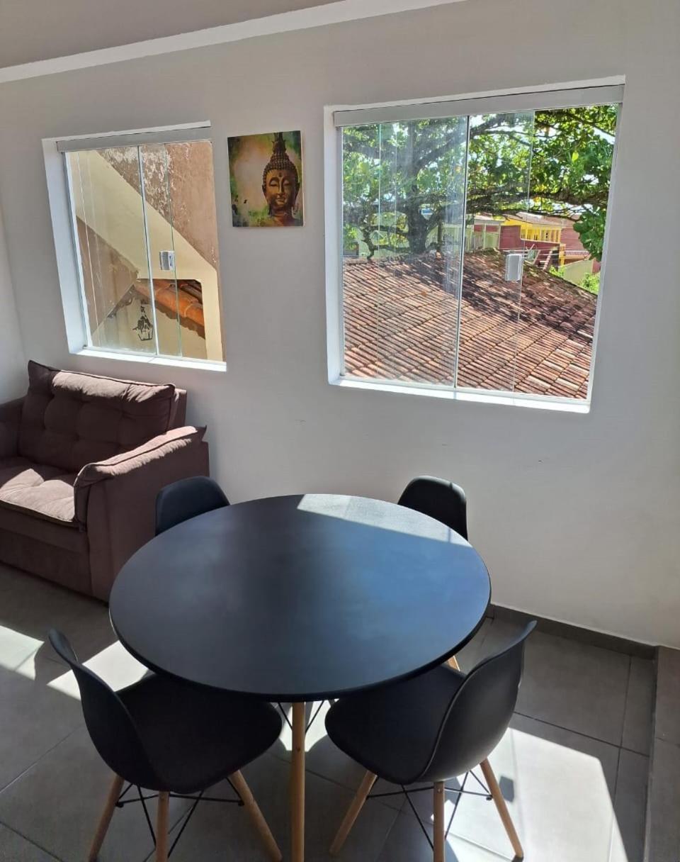 Chapeu De Sol - Area Gourmet, Tv, Internet, Roupas De Cama E Banho, Jardim, Horta E Pomar Appartement Ilha Comprida Buitenkant foto