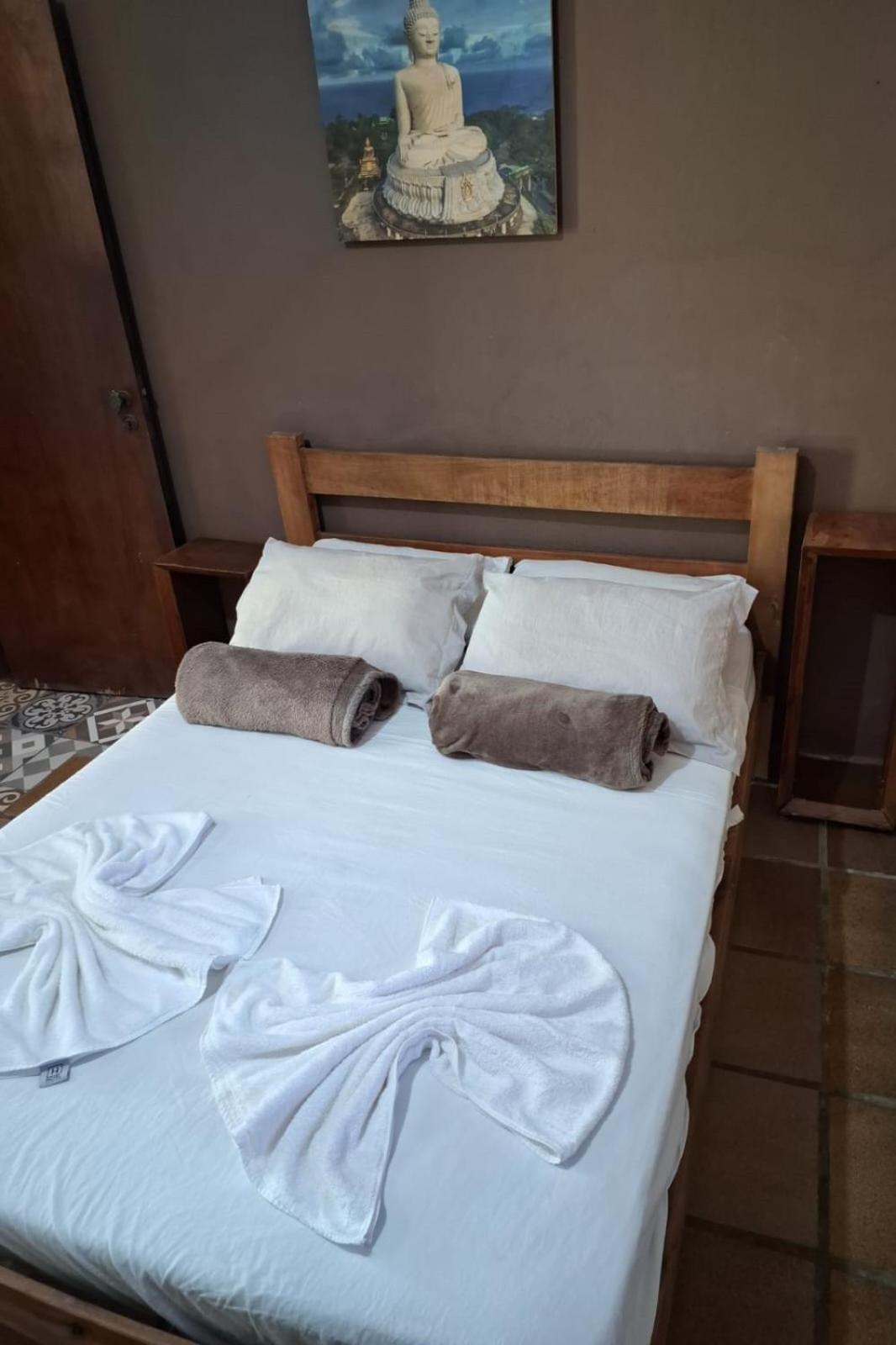 Chapeu De Sol - Area Gourmet, Tv, Internet, Roupas De Cama E Banho, Jardim, Horta E Pomar Appartement Ilha Comprida Buitenkant foto