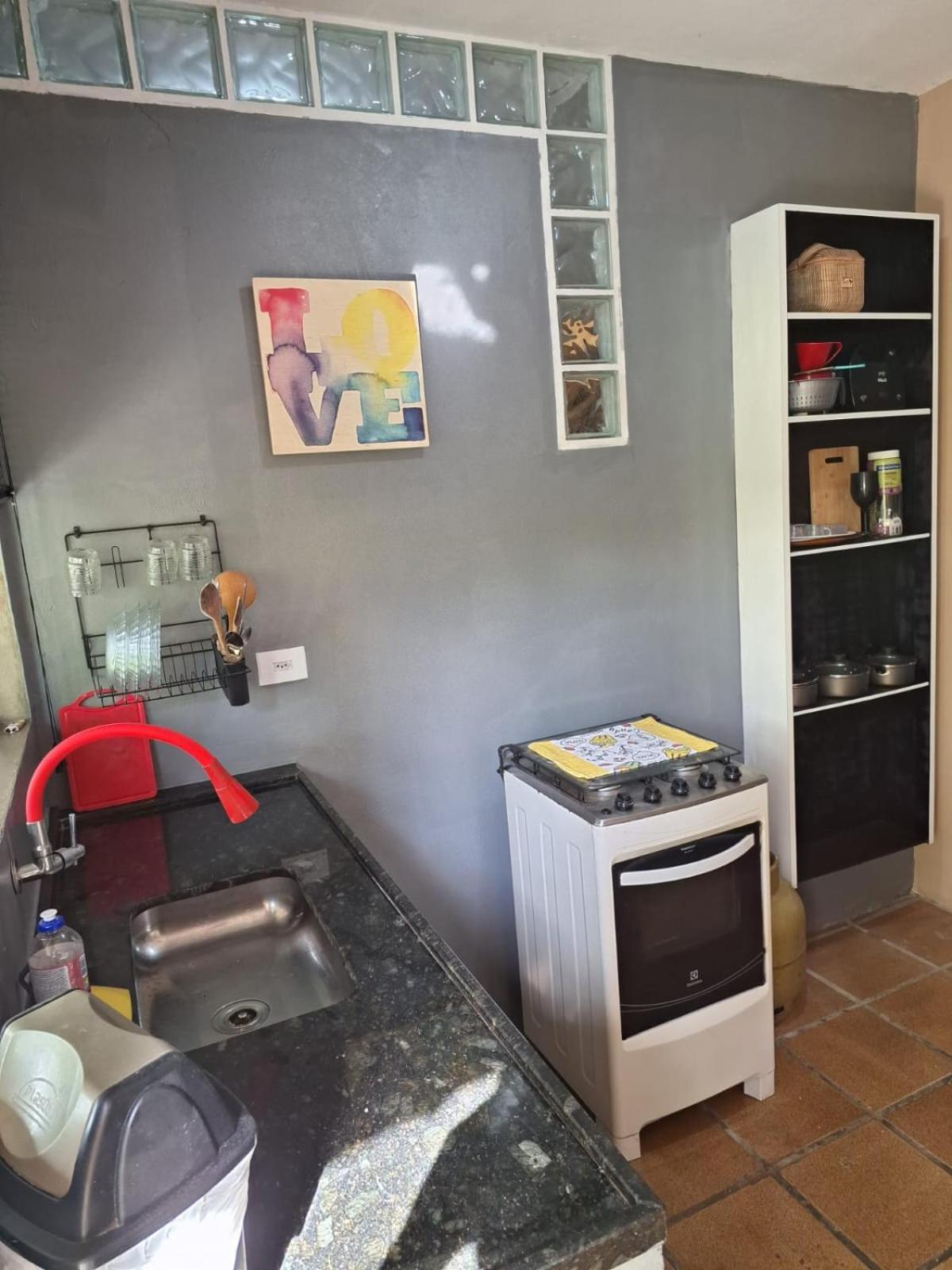Chapeu De Sol - Area Gourmet, Tv, Internet, Roupas De Cama E Banho, Jardim, Horta E Pomar Appartement Ilha Comprida Buitenkant foto