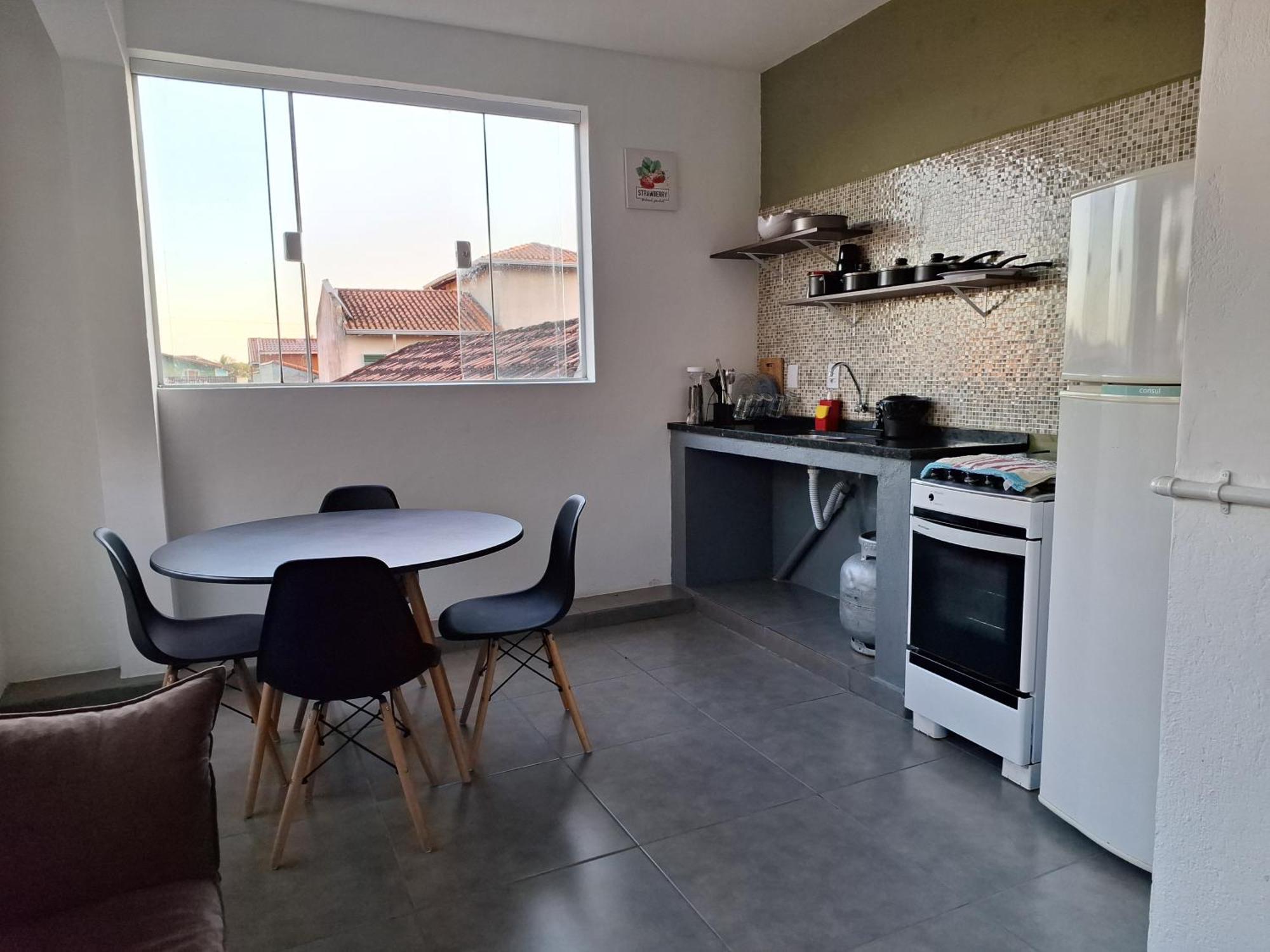 Chapeu De Sol - Area Gourmet, Tv, Internet, Roupas De Cama E Banho, Jardim, Horta E Pomar Appartement Ilha Comprida Buitenkant foto