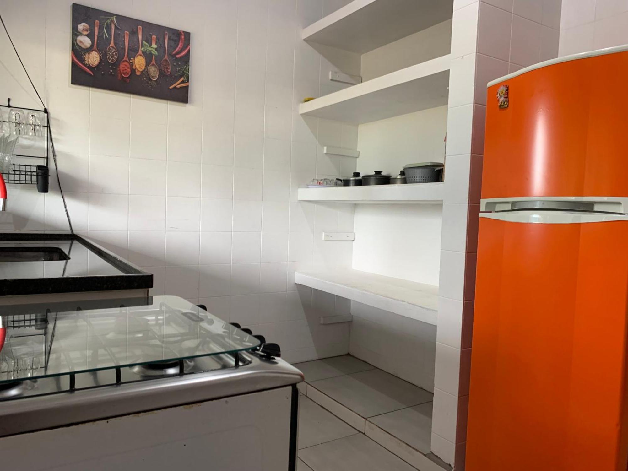 Chapeu De Sol - Area Gourmet, Tv, Internet, Roupas De Cama E Banho, Jardim, Horta E Pomar Appartement Ilha Comprida Buitenkant foto