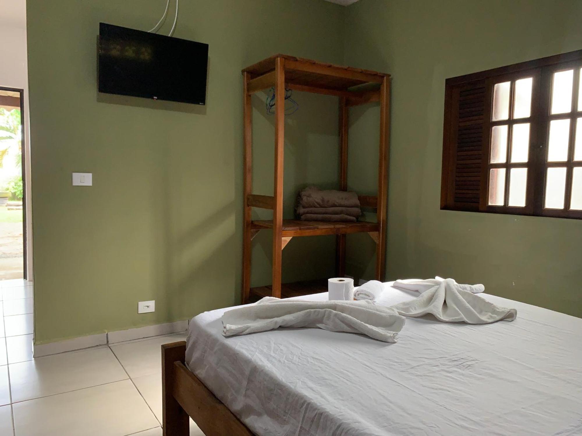 Chapeu De Sol - Area Gourmet, Tv, Internet, Roupas De Cama E Banho, Jardim, Horta E Pomar Appartement Ilha Comprida Buitenkant foto
